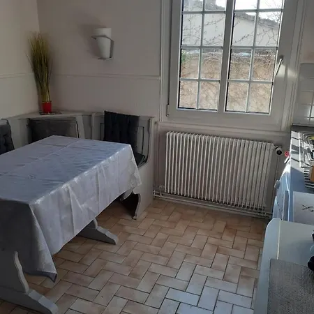 Apartment Coquet 6 Personnes Avec Jardin Wintzenheim