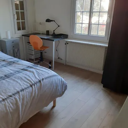 Coquet 6 Personnes Avec Jardin *