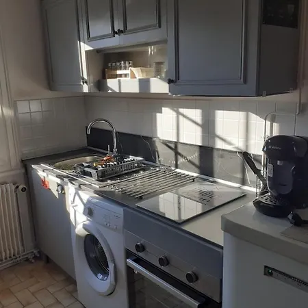 Apartment Coquet 6 Personnes Avec Jardin *