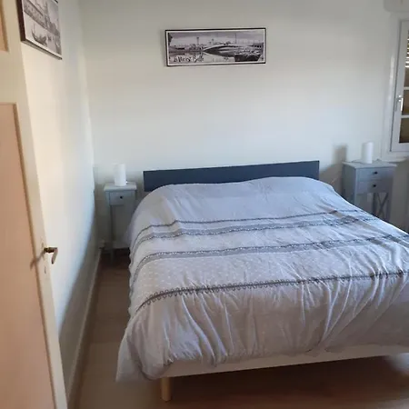 Apartment Coquet 6 Personnes Avec Jardin *