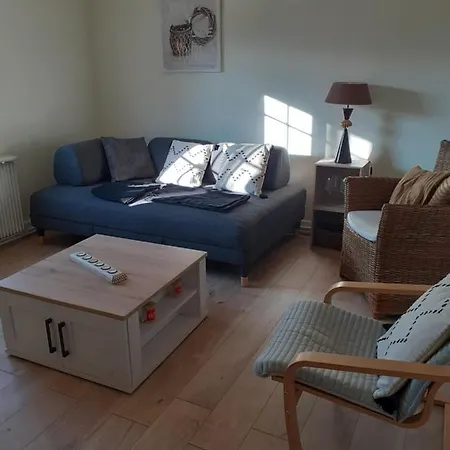 Coquet 6 Personnes Avec Jardin Lejlighed