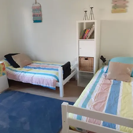 Coquet 6 Personnes Avec Jardin 公寓 万泽内姆