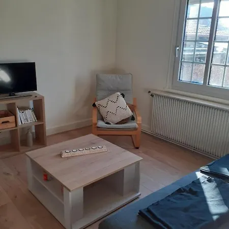 Coquet 6 Personnes Avec Jardin 公寓