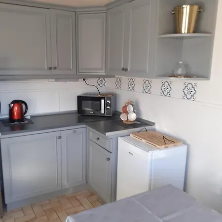 Lejlighed Coquet 6 Personnes Avec Jardin Wintzenheim