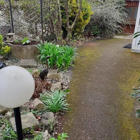 Coquet 6 Personnes Avec Jardin Apartment *