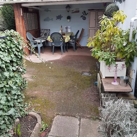 Apartment Coquet 6 Personnes Avec Jardin *