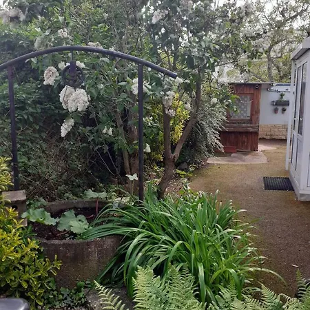 公寓 Coquet 6 Personnes Avec Jardin *