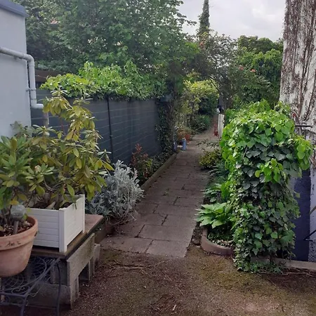 Coquet 6 Personnes Avec Jardin