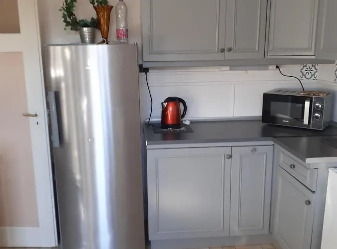 Lejlighed Coquet 6 Personnes Avec Jardin *