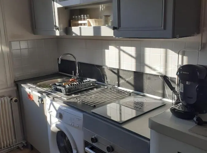 Lejlighed Coquet 6 Personnes Avec Jardin *