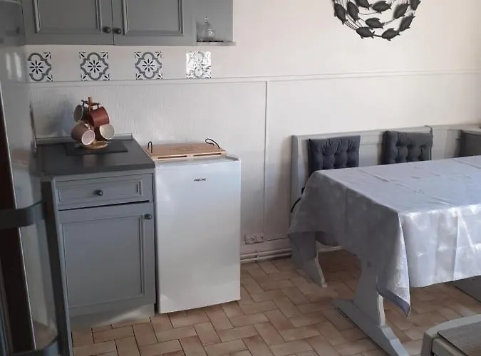 Lejlighed Coquet 6 Personnes Avec Jardin *