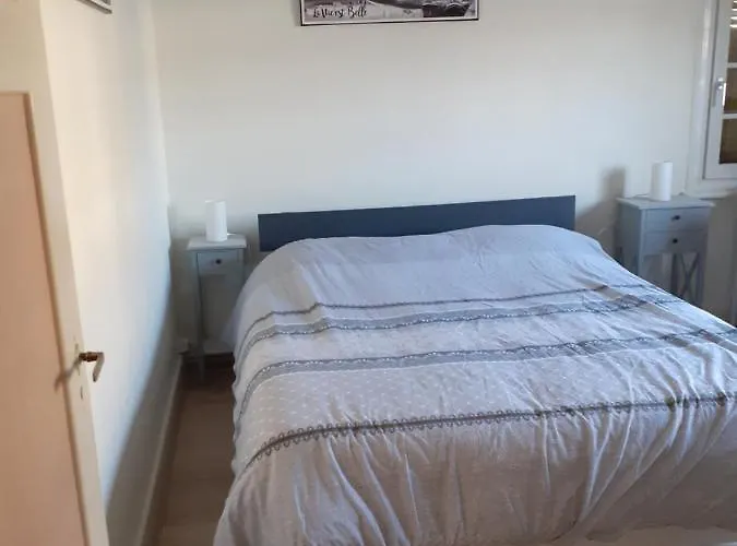 Lejlighed Coquet 6 Personnes Avec Jardin *