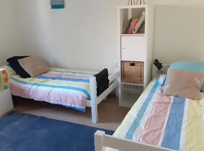 Coquet 6 Personnes Avec Jardin Lejlighed Wintzenheim