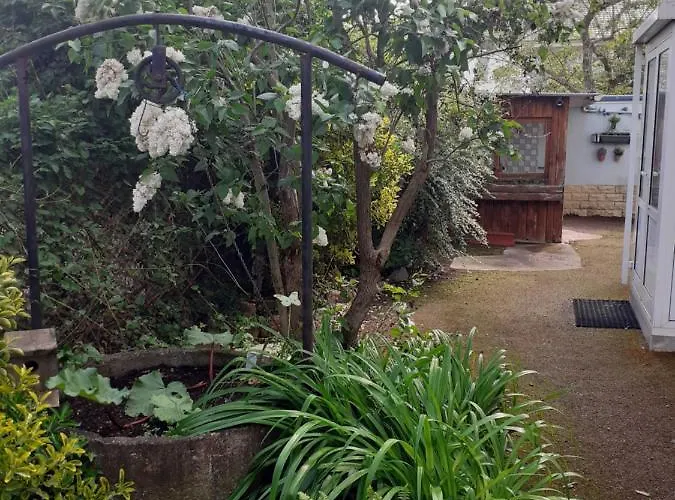 Lejlighed Coquet 6 Personnes Avec Jardin *